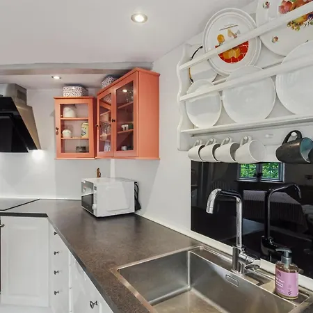 Vakantiehuis Arnora - 48km From The Sea By Interhome *